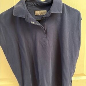 Figs navy Polo Shirt